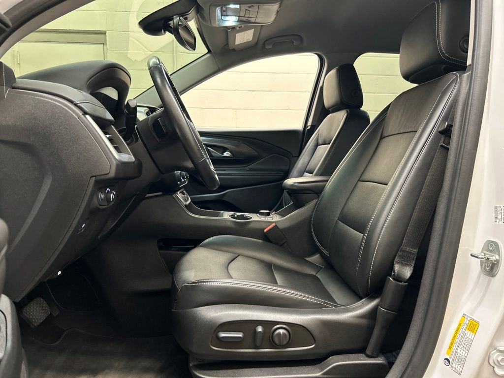 Used 2022 GMC Terrain SLT FWD image 7