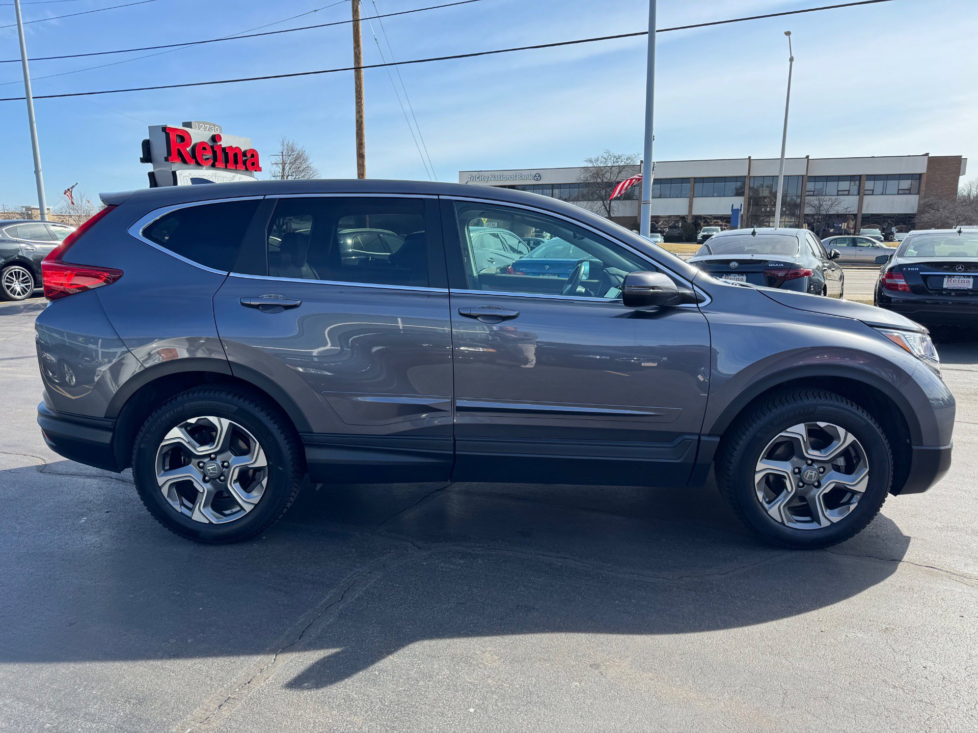 Used 2018 Honda CR-V EX-L image 14