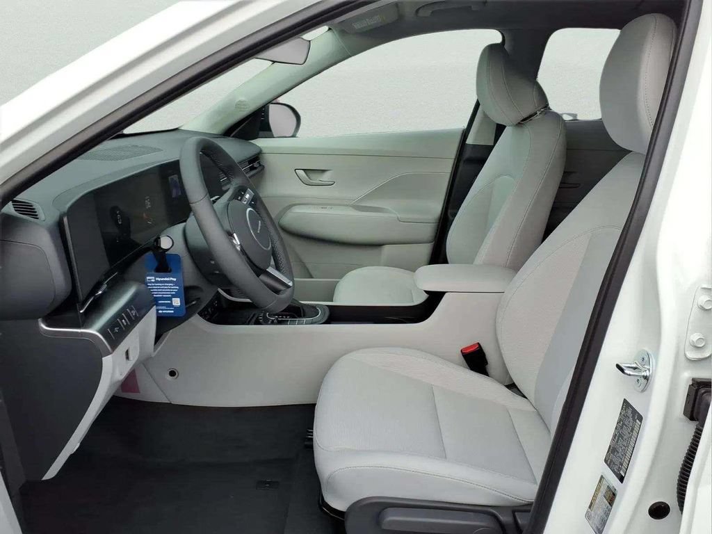 New 2026 Hyundai Kona SEL Sport FWD image 10