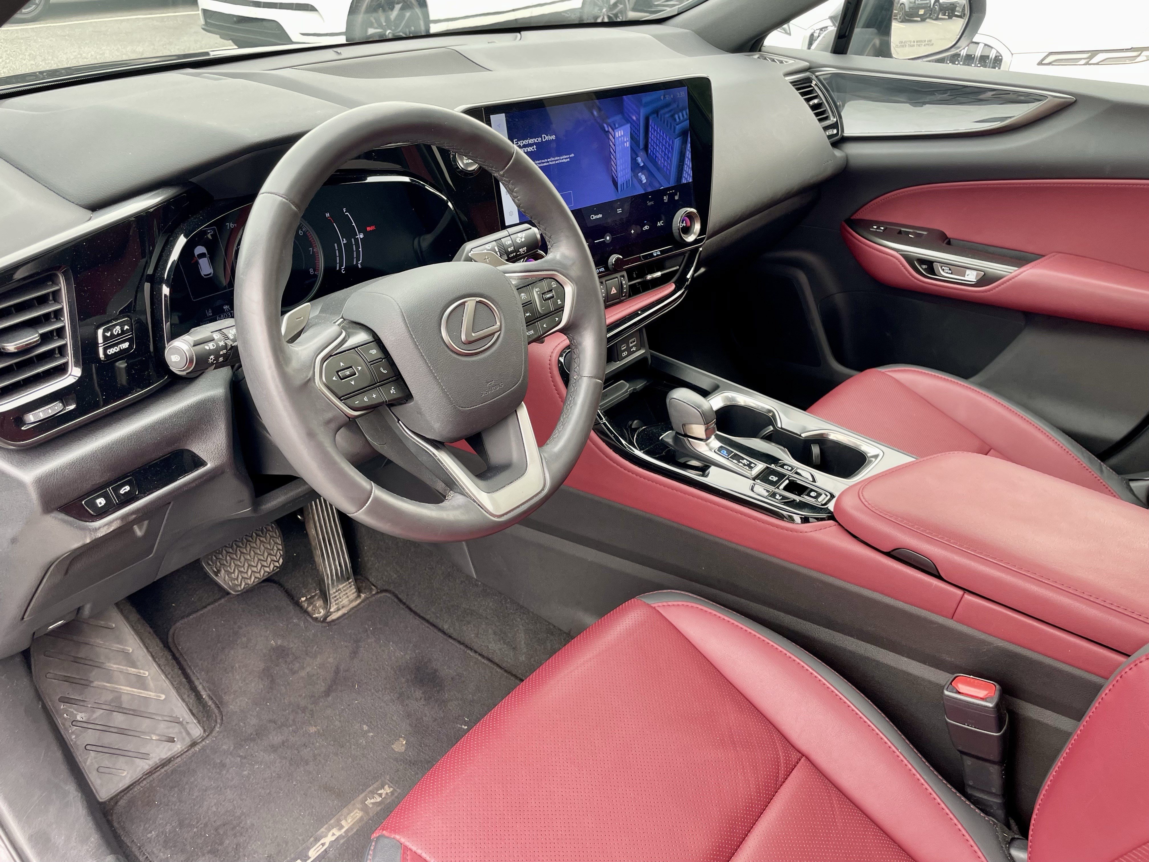 Used 2023 Lexus NX 350 AWD image 13