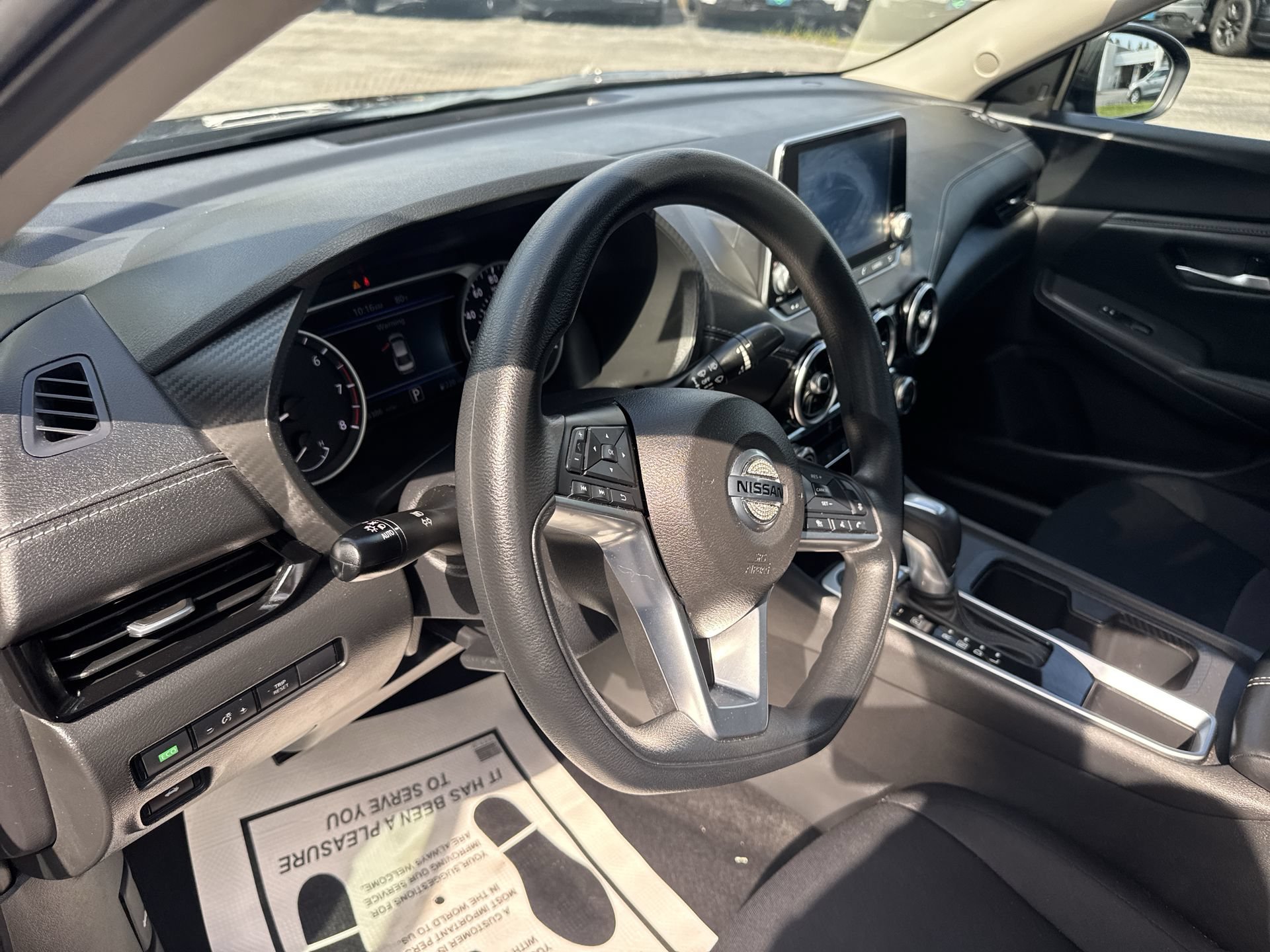 Used 2023 Nissan Sentra SV FWD image 10