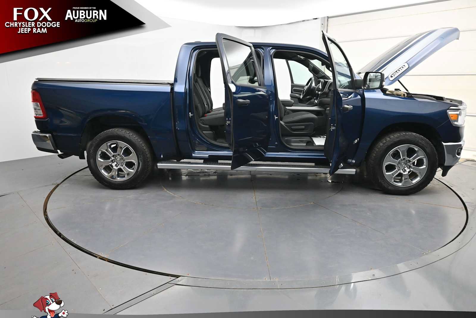 Used 2023 RAM 1500 Big Horn AWD/4WD image 42