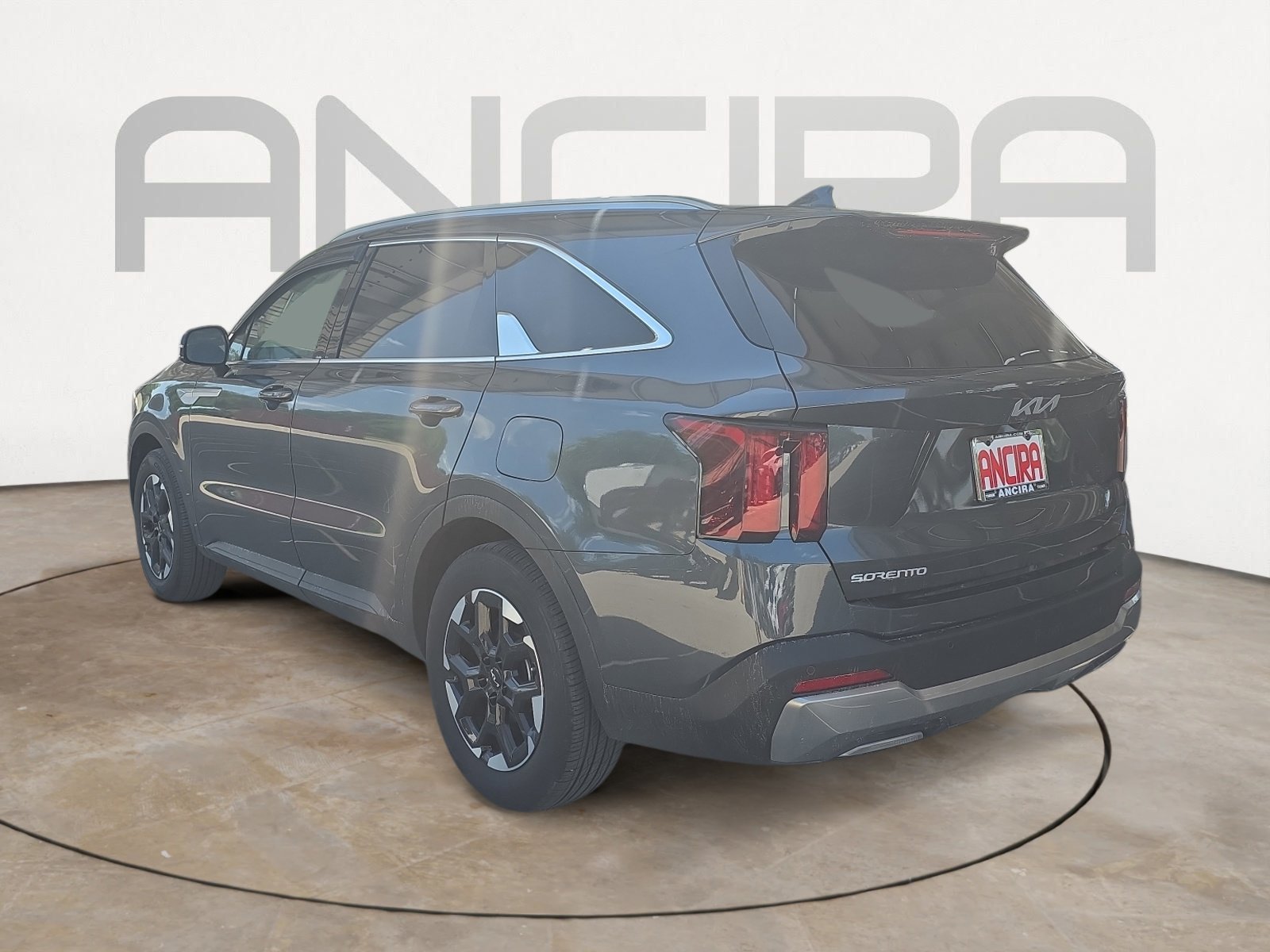 Certified 2025 Kia Sorento S FWD image 6