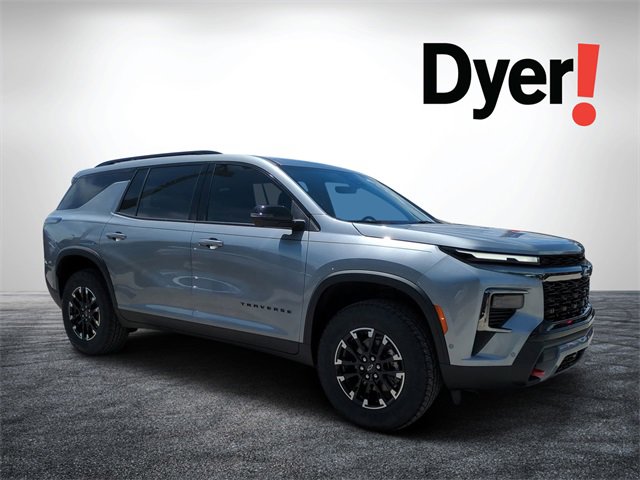 New 2026 Chevrolet Traverse Z71 w/ Enhanced Driving Package
