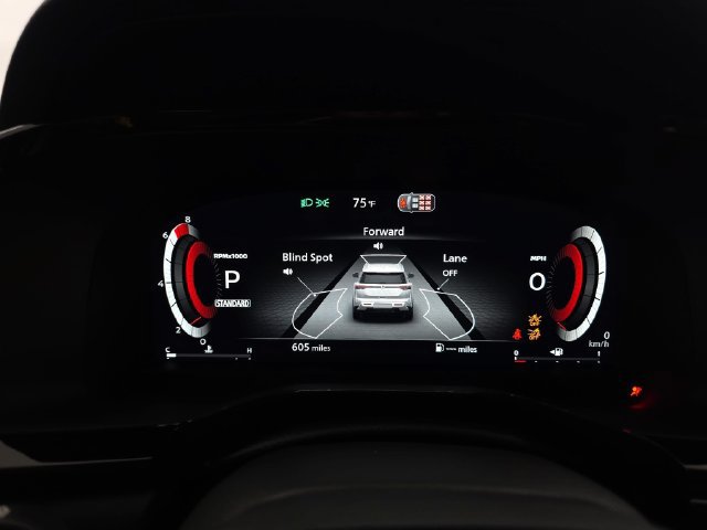 New 2026 Nissan Pathfinder SL w/ SL Premium Package FWD image 23