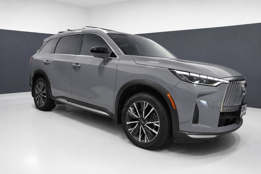 Used 2026 INFINITI QX60 Luxe w/ Cargo Package AWD/4WD image 7