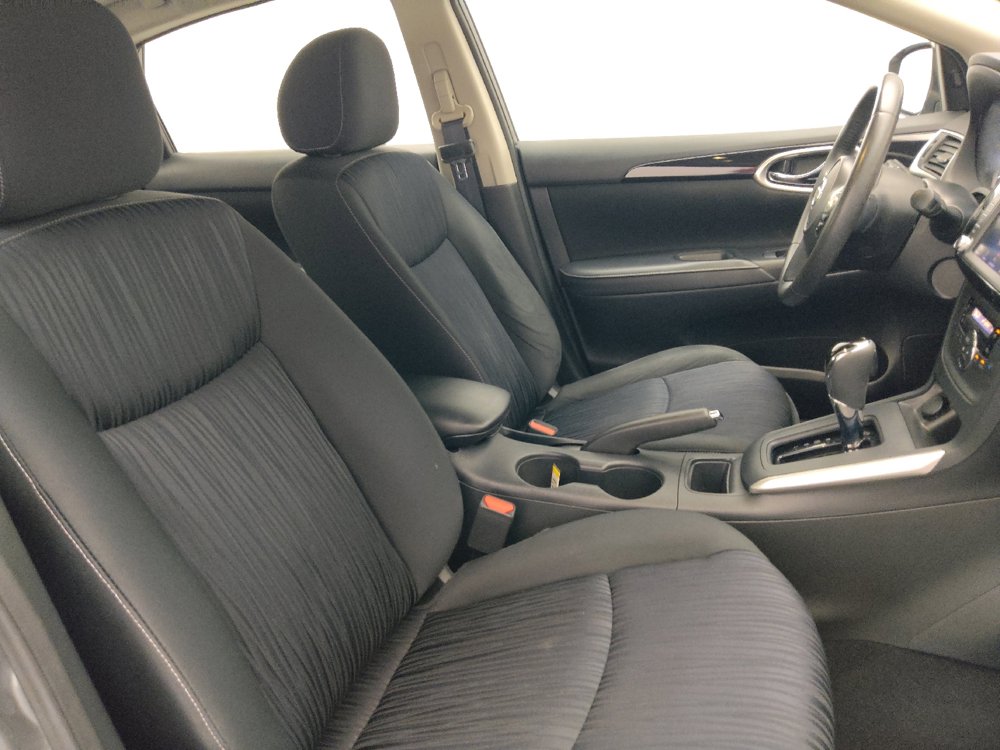 Used 2019 Nissan Sentra SV w/ Special Edition Package FWD image 21