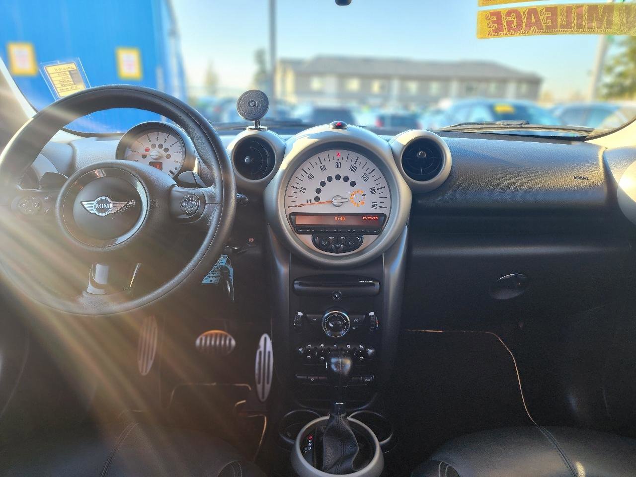 Used 2012 MINI Cooper Countryman S AWD/4WD image 12