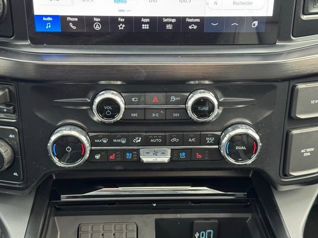 New 2026 Ford F350 Lariat w/ Black Appearance Package image 15