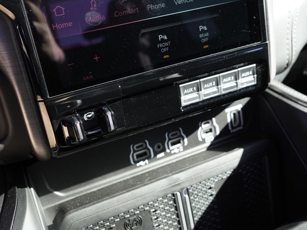 New 2026 RAM 1500 RHO w/ RHO Level 1 Equipment Group image 16