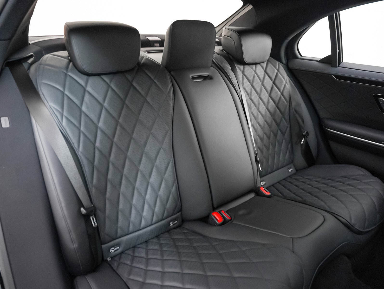 New 2026 Mercedes-Benz S 580 4MATIC Sedan image 10