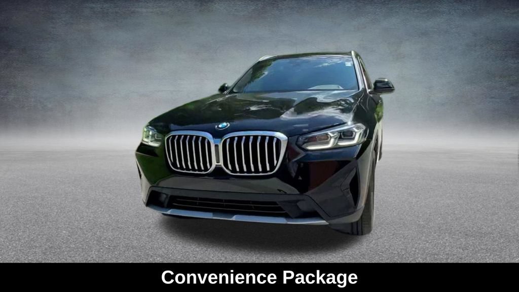 Used 2024 BMW X3 xDrive30i w/ Convenience Package AWD/4WD image 7