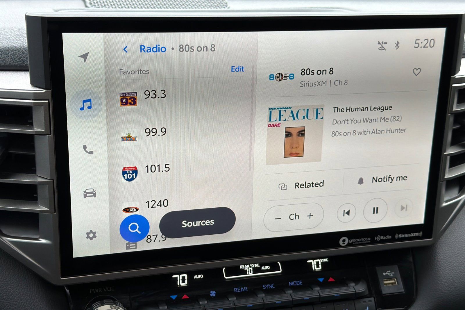 Used 2024 Toyota Sequoia Limited w/ TRD Off-Road Package image 19