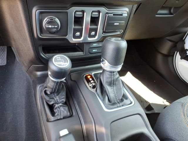 New 2026 Jeep Wrangler Sport AWD/4WD image 12