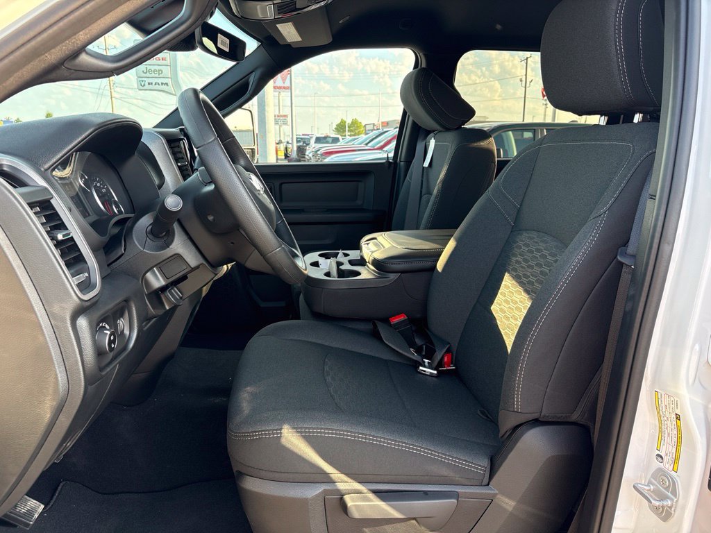 New 2027 RAM 3500 Tradesman AWD/4WD image 2