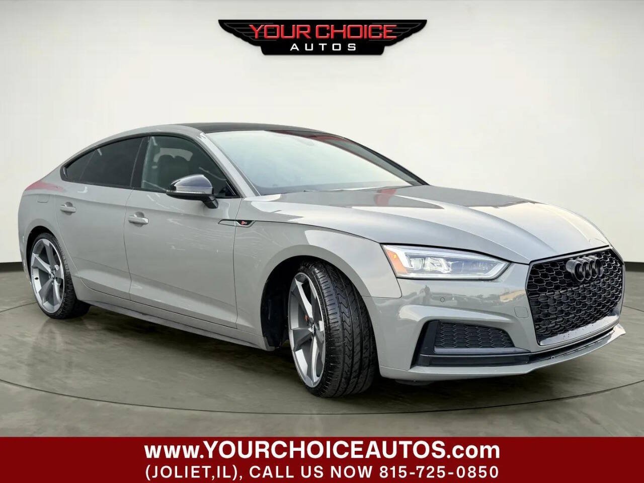 Used 2019 Audi S5 Premium Plus w/ Premium Plus AWD/4WD image 9