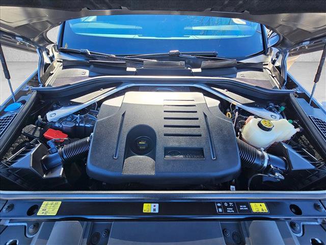 Used 2024 Land Rover Range Rover Sport Dynamic SE image 22