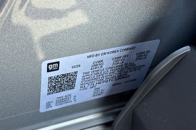 New 2026 Chevrolet Trax LT w/ Driver Confidence Package image 32