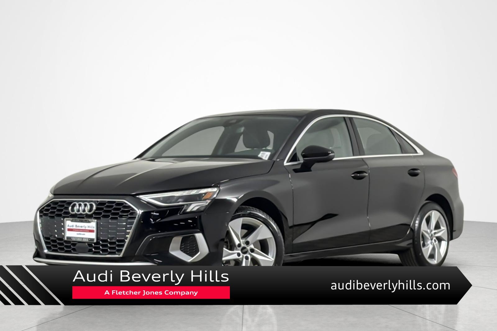 Used 2023 Audi A3 2.0T Premium w/ Convenience Package FWD image 1