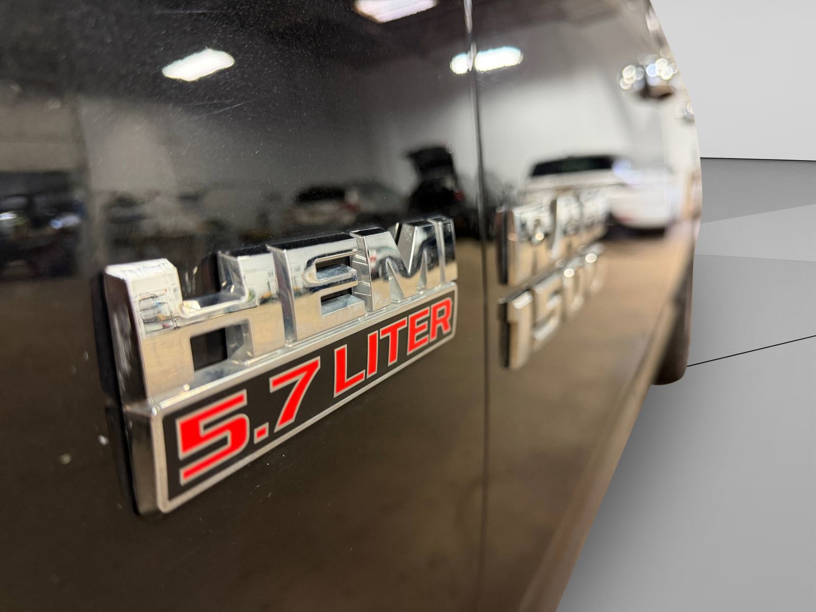 Used 2017 RAM 1500 Big Horn AWD/4WD image 41