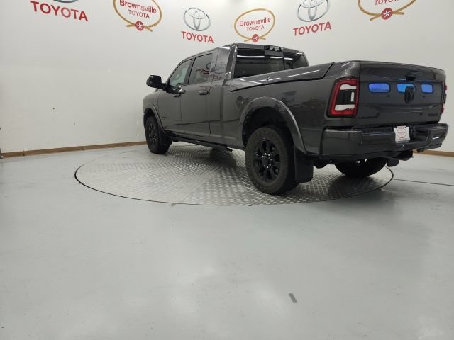Used 2022 RAM 3500 Limited w/ Night Edition AWD/4WD image 6