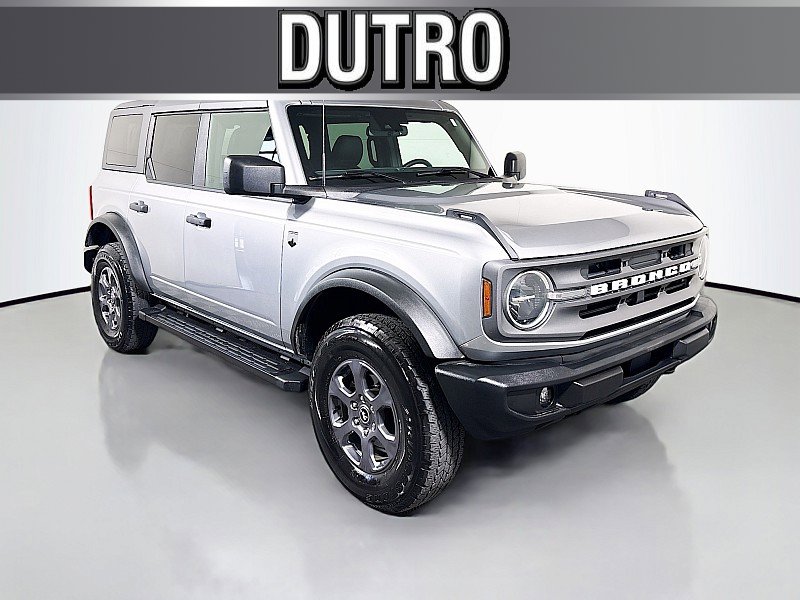 Used 2024 Ford Bronco Big Bend