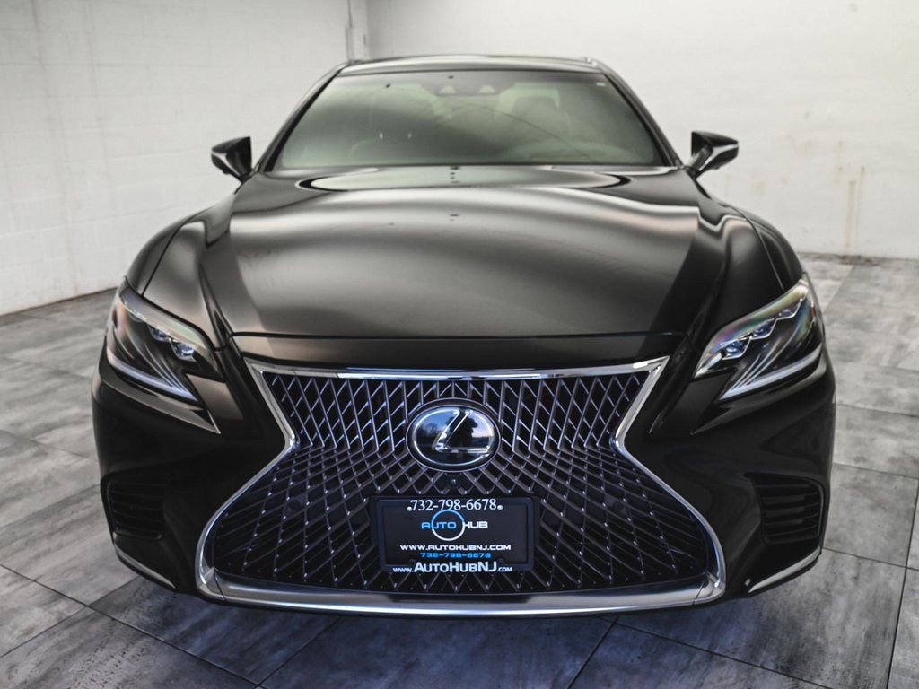 Used 2019 Lexus LS 500 AWD w/ Luxury Package image 2