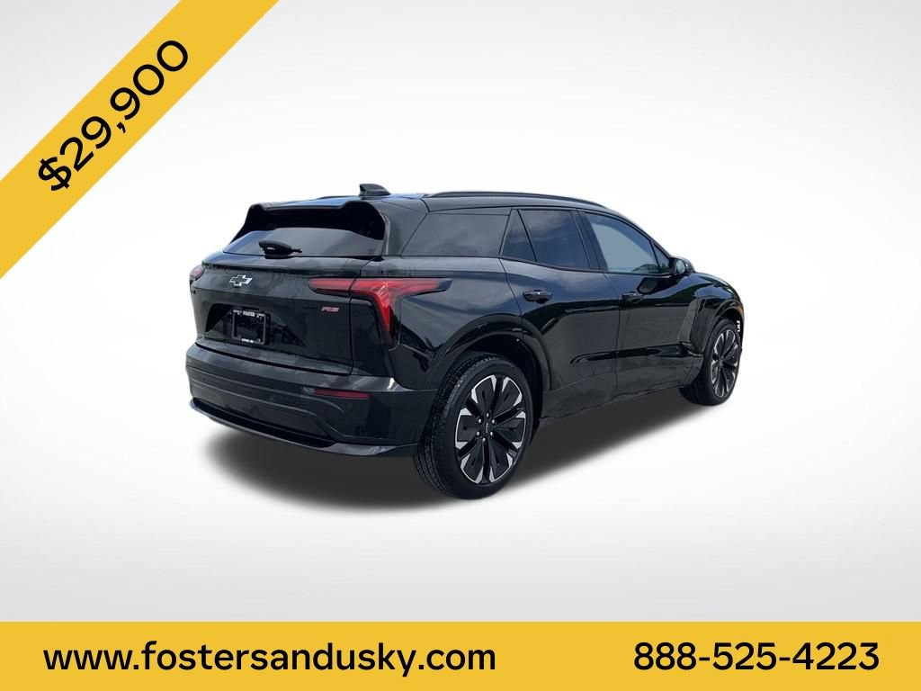 Used 2024 Chevrolet Blazer EV RS AWD/4WD image 5