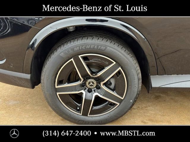 New 2026 Mercedes-Benz GLC 300 4MATIC image 6
