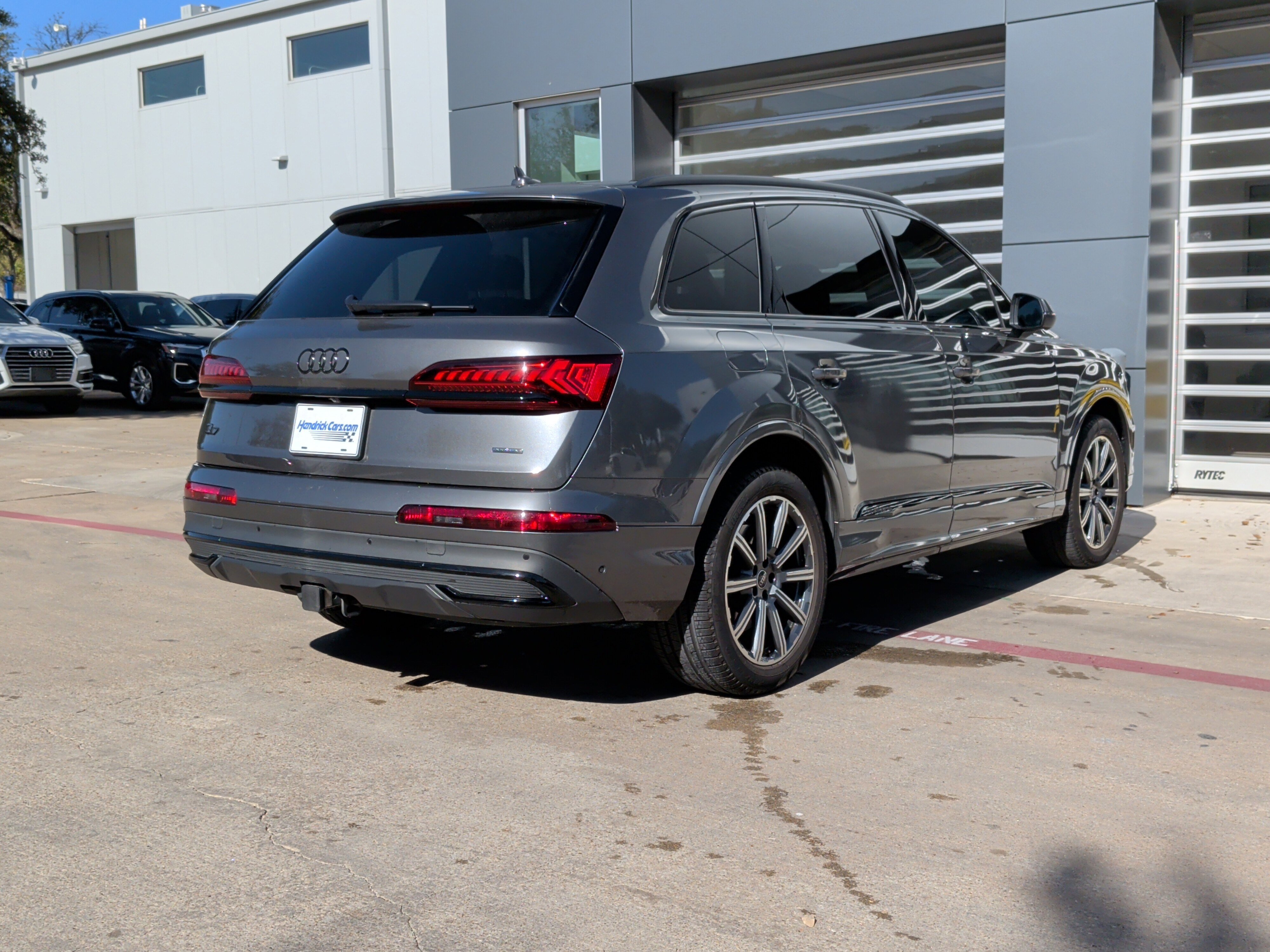 Certified 2024 Audi Q7 2.0T Premium Plus image 9