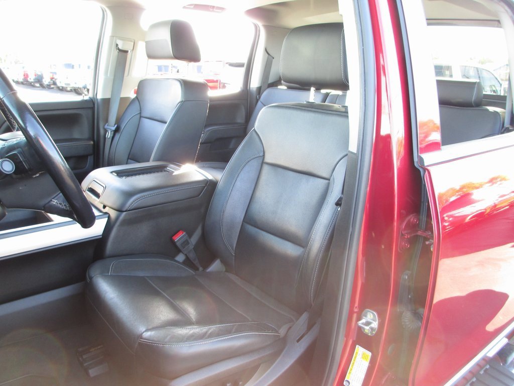 Used 2019 Chevrolet Silverado 2500 LTZ w/ Duramax Plus Package image 19