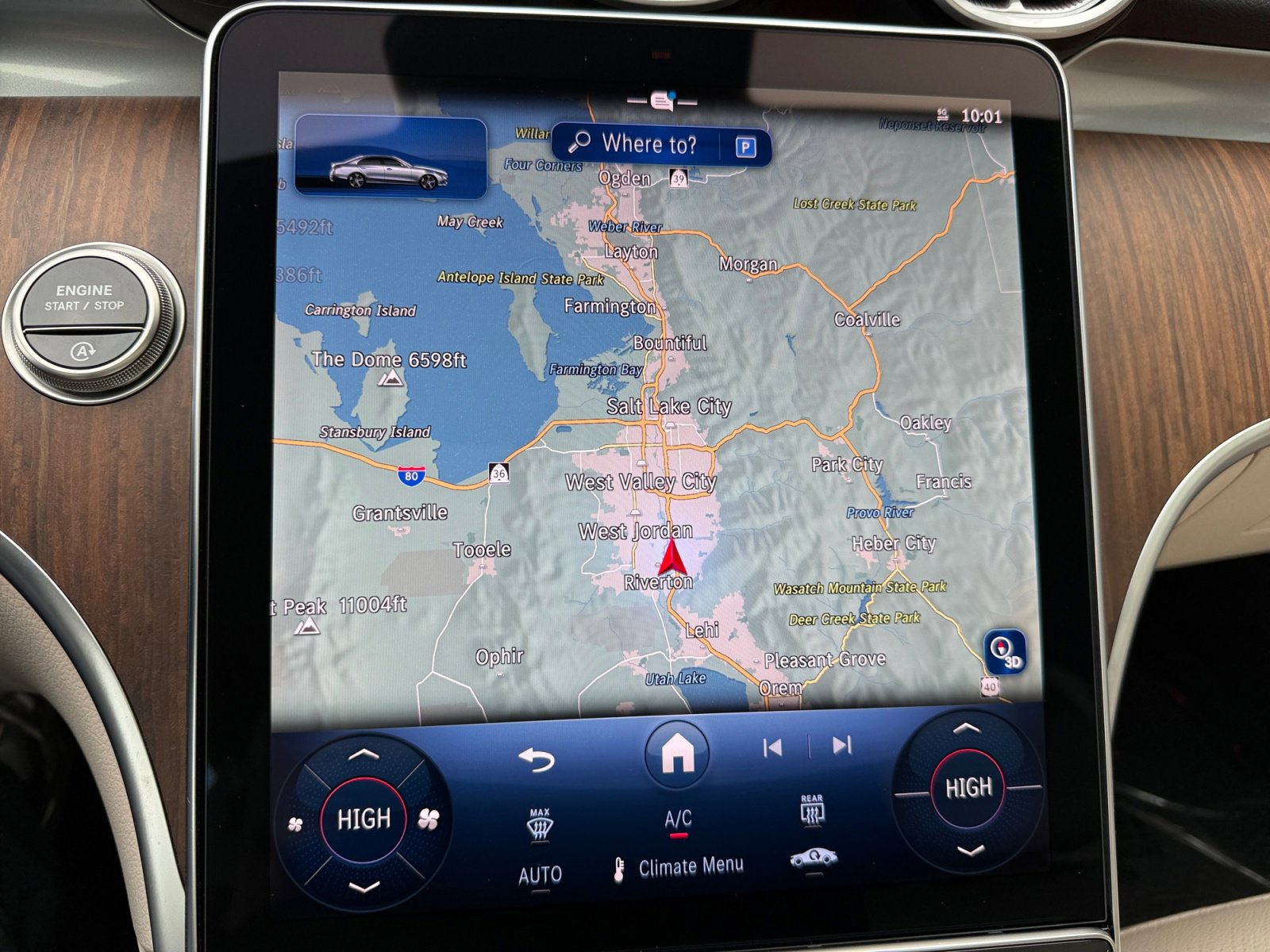 Used 2025 Mercedes-Benz C 300 4MATIC Sedan image 28