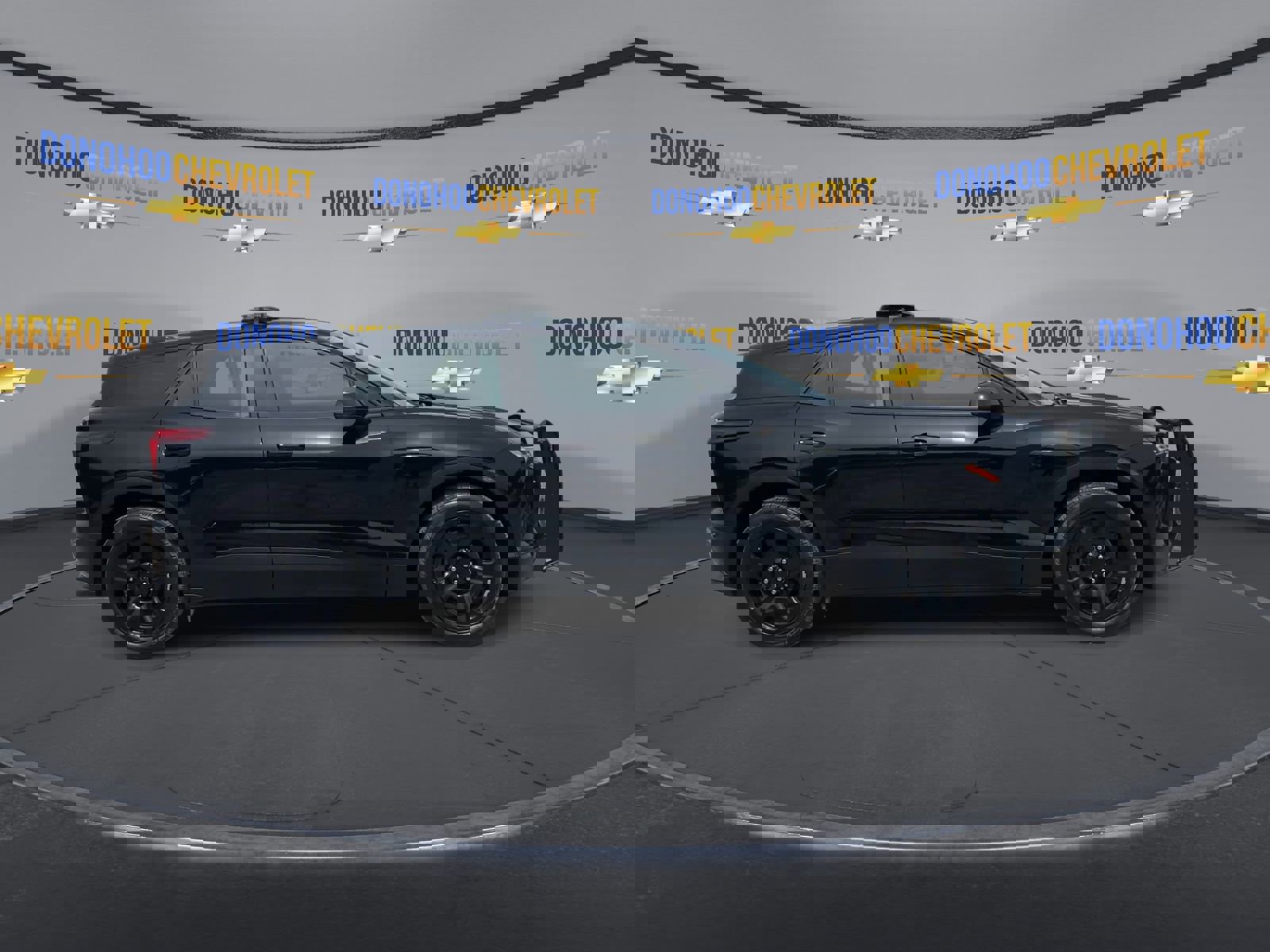 New 2025 Chevrolet Blazer EV AWD Police image 13