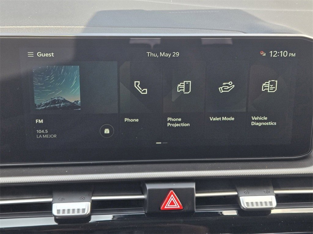 New 2026 Kia Sportage LX image 12