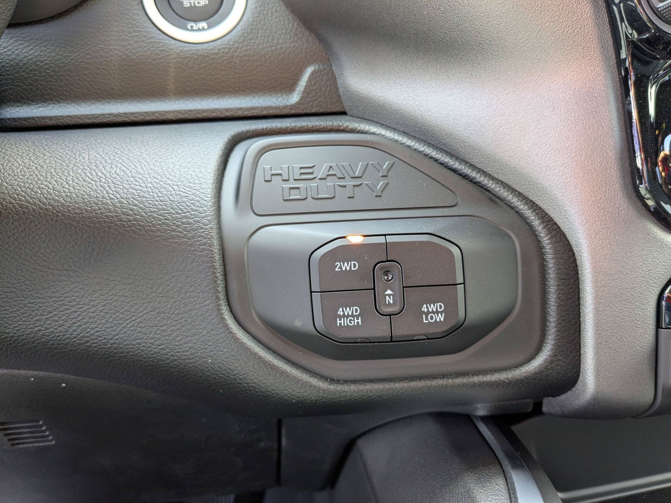 New 2026 RAM 2500 Big Horn AWD/4WD image 23