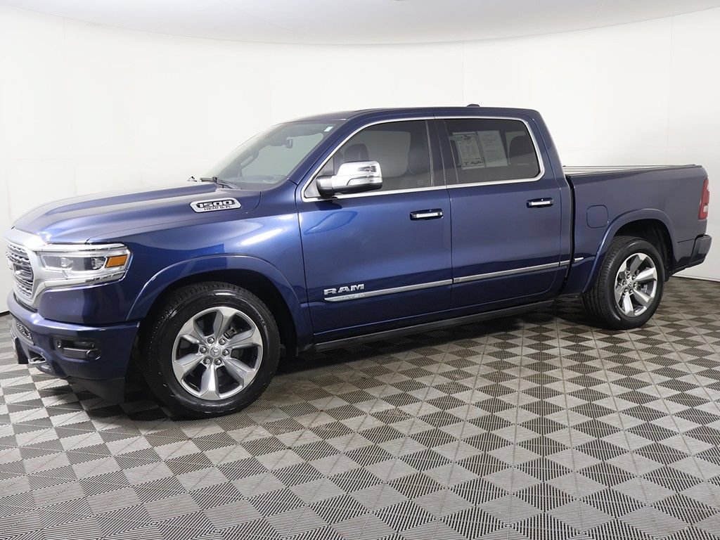 Used 2020 RAM 1500 Limited AWD/4WD image 21