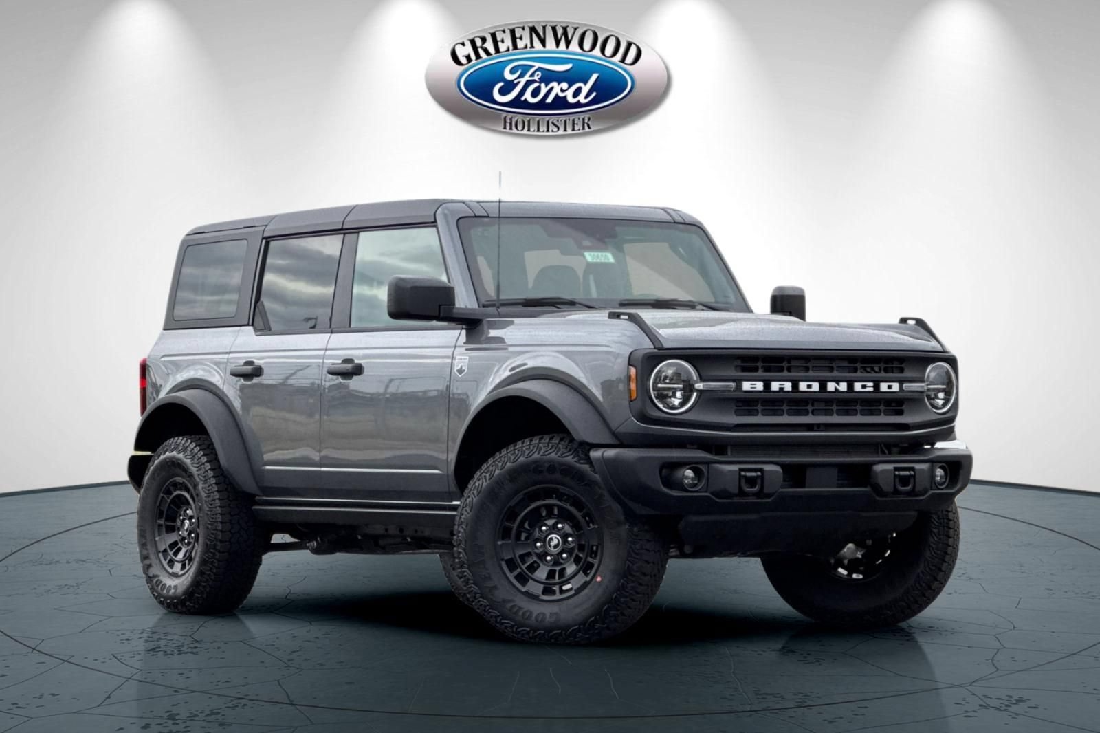 New 2026 Ford Bronco Big Bend w/ Black Diamond Package AWD/4WD video 1
