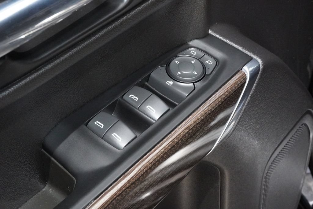 Used 2021 Chevrolet Silverado 1500 LT Trail Boss w/ Bed Protection Package AWD/4WD image 25