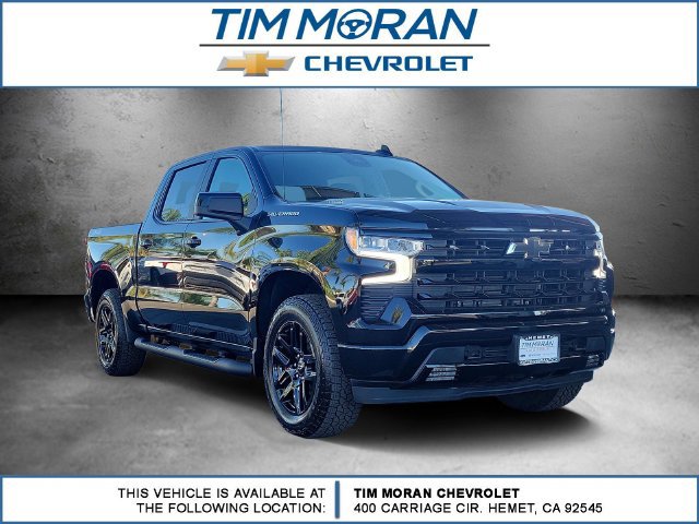 New 2026 Chevrolet Silverado 1500 RST w/ RST Select Package