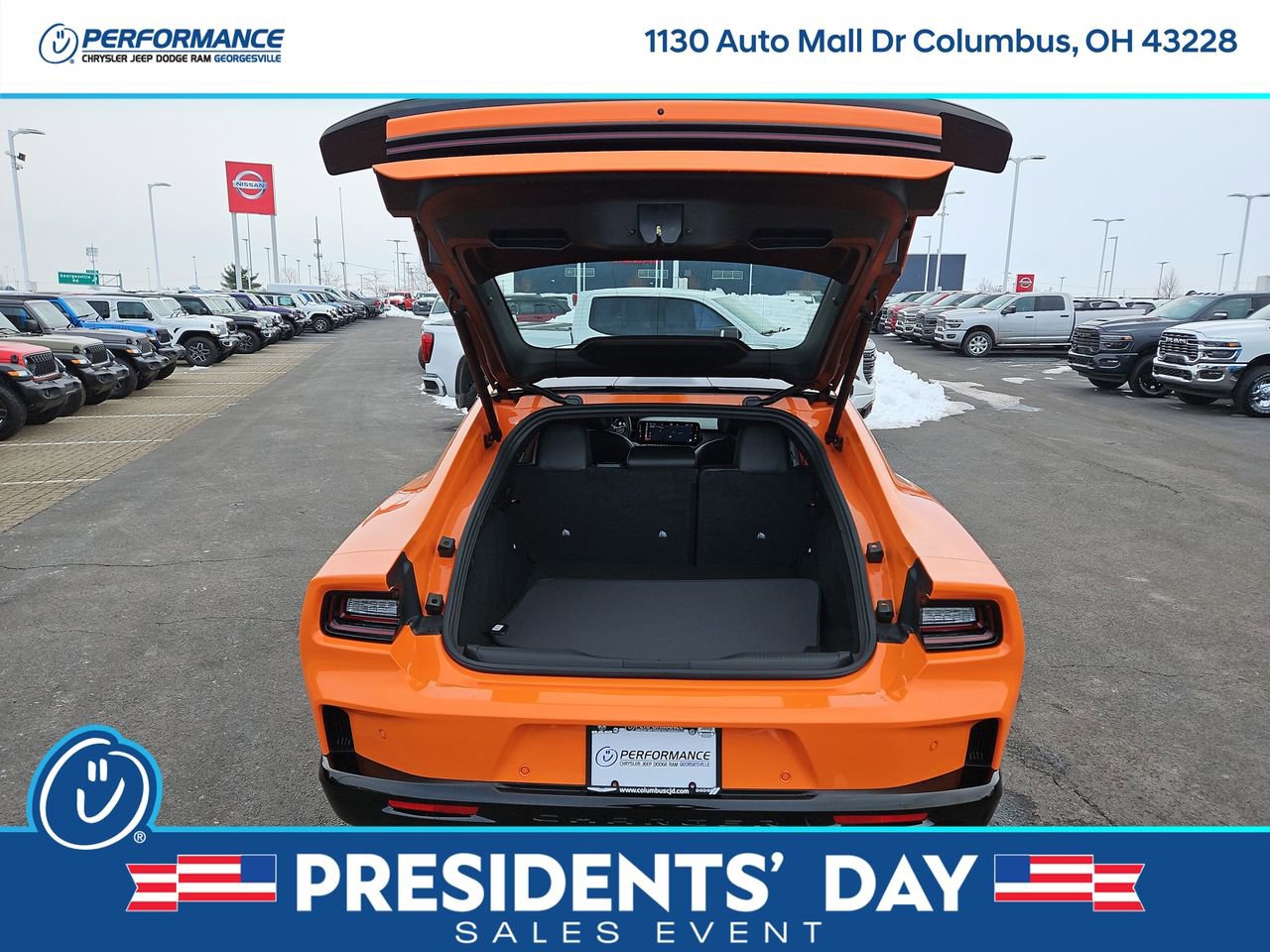 New 2026 Dodge Charger R/T Scat Pack image 13