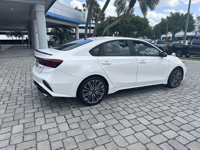 Used 2023 Kia Forte GT FWD image 30