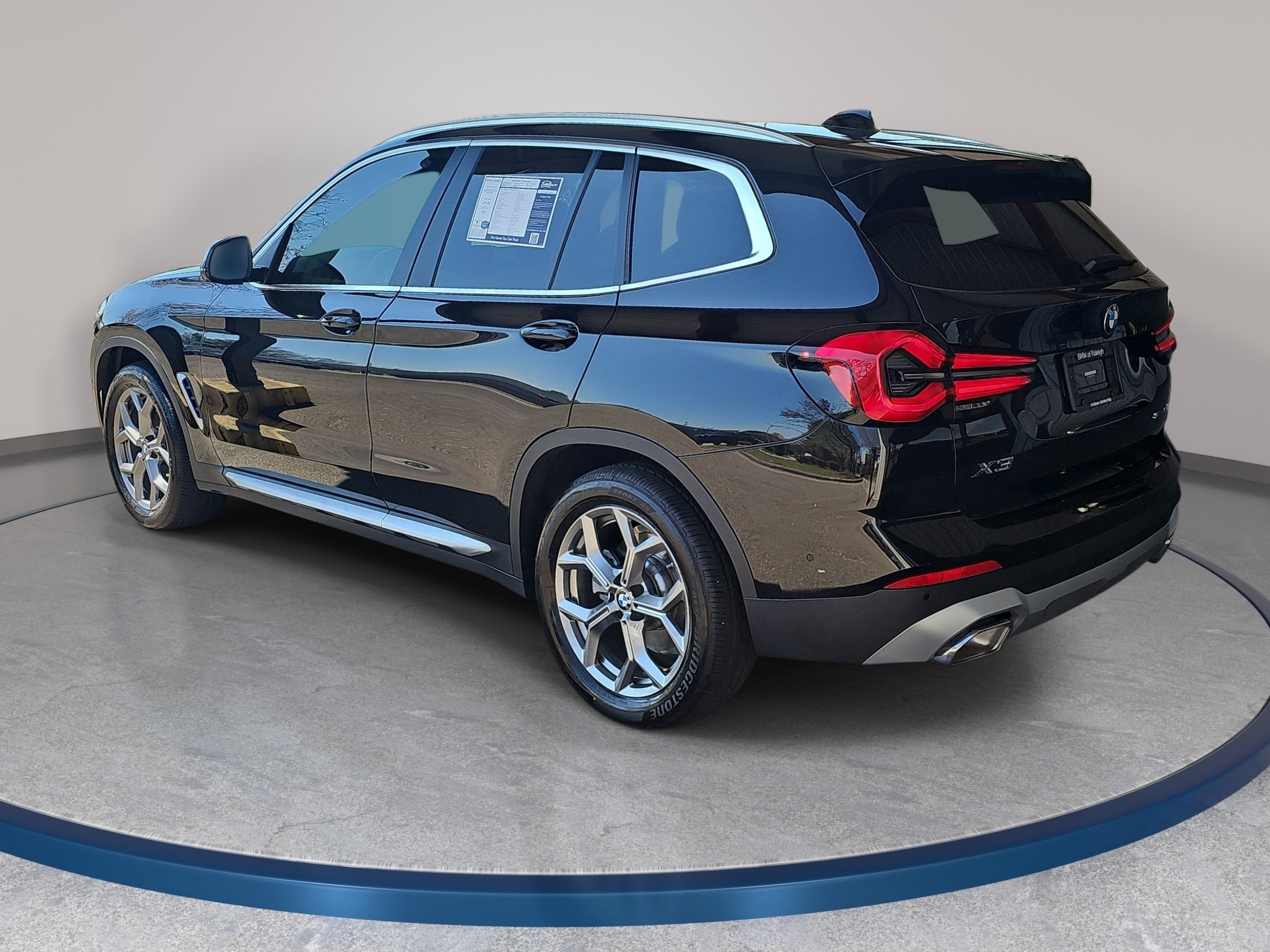 Certified 2023 BMW X3 sDrive30i w/ Premium Package image 8