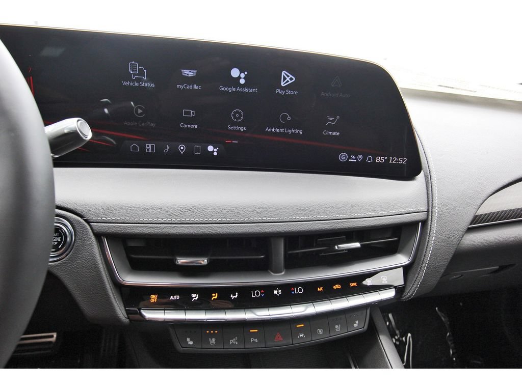 New 2026 Cadillac CT5 V Blackwing w/ Super Cruise 1 Package RWD image 16
