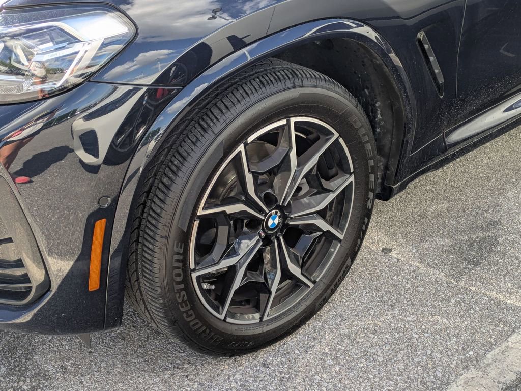 Used 2023 BMW X3 sDrive30i w/ M Sport Package image 5