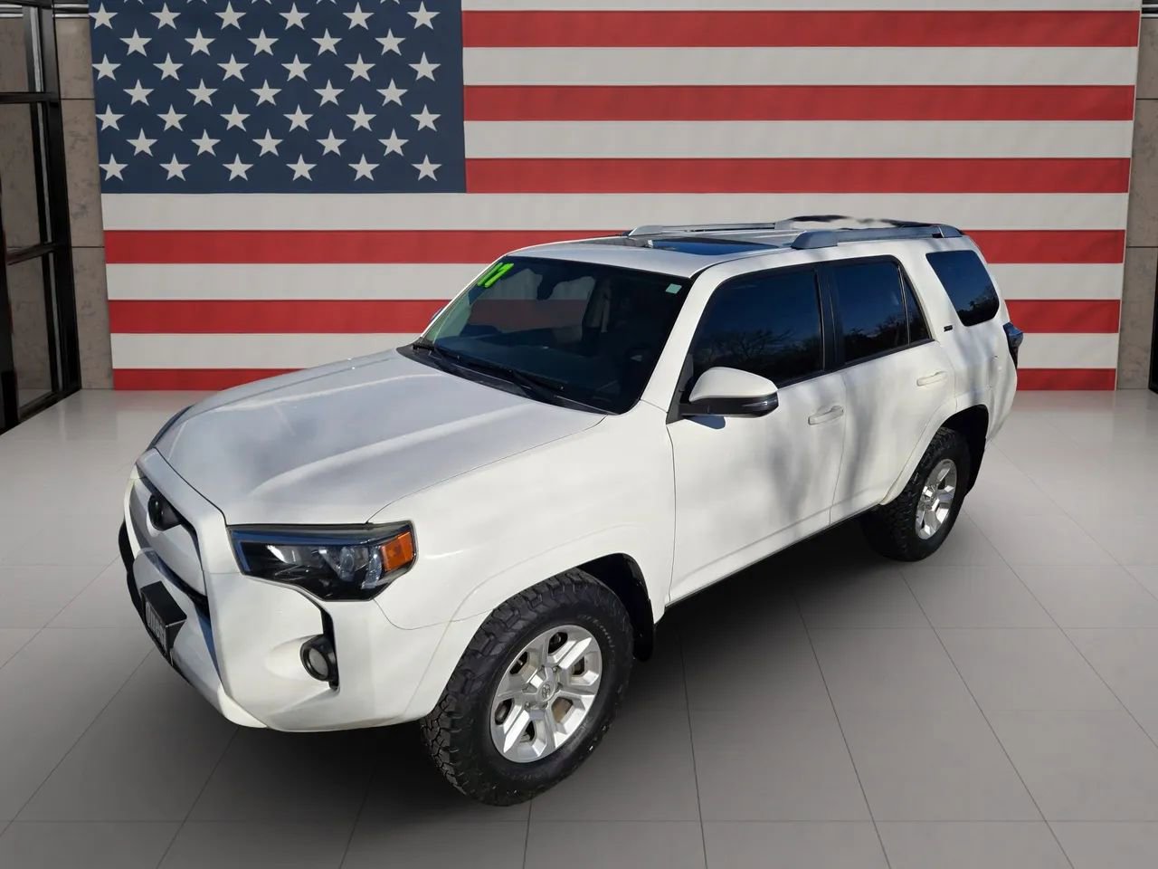 Used 2017 Toyota 4Runner SR5 Premium image 68