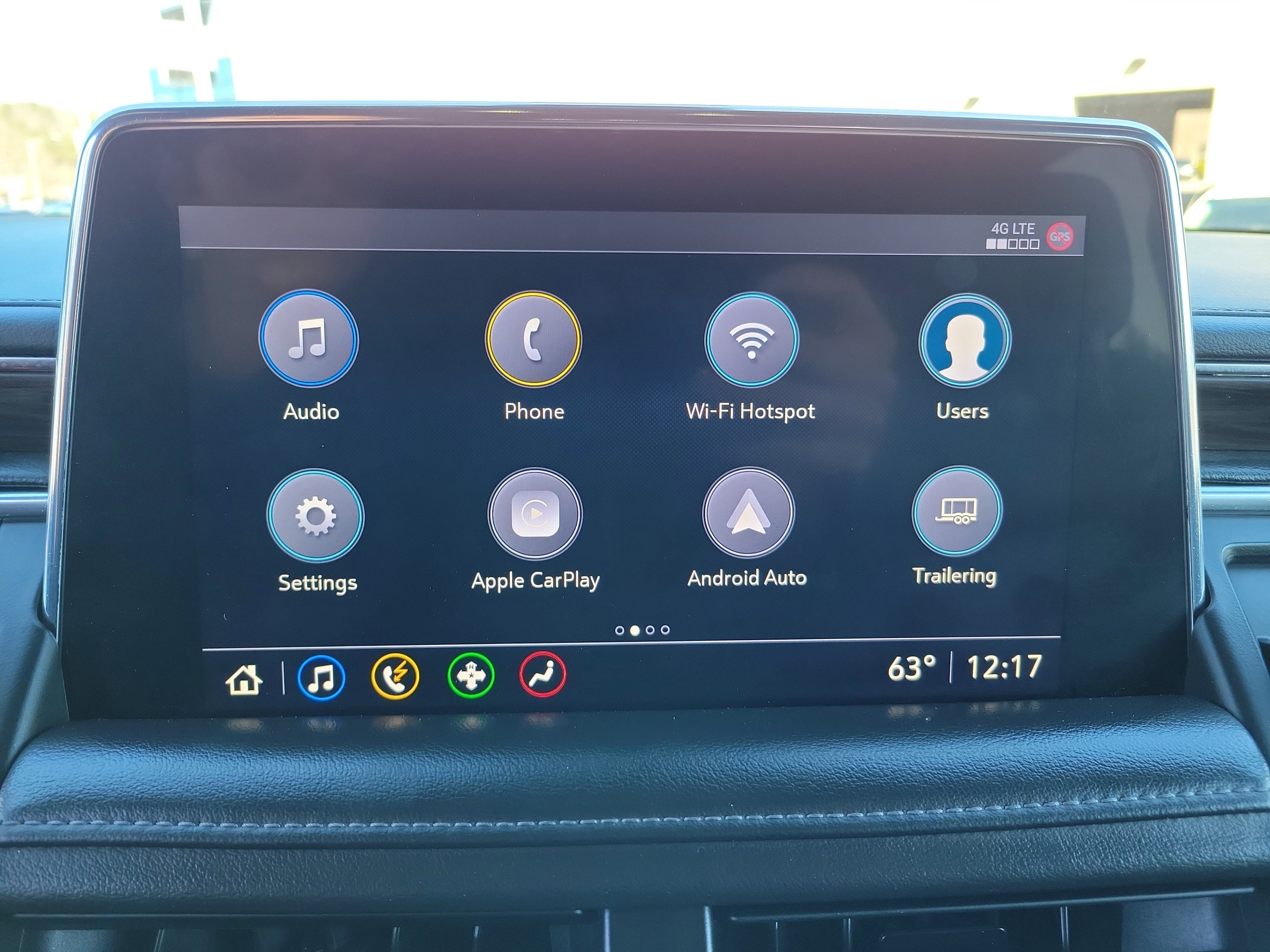 Used 2021 Chevrolet Tahoe Z71 image 10