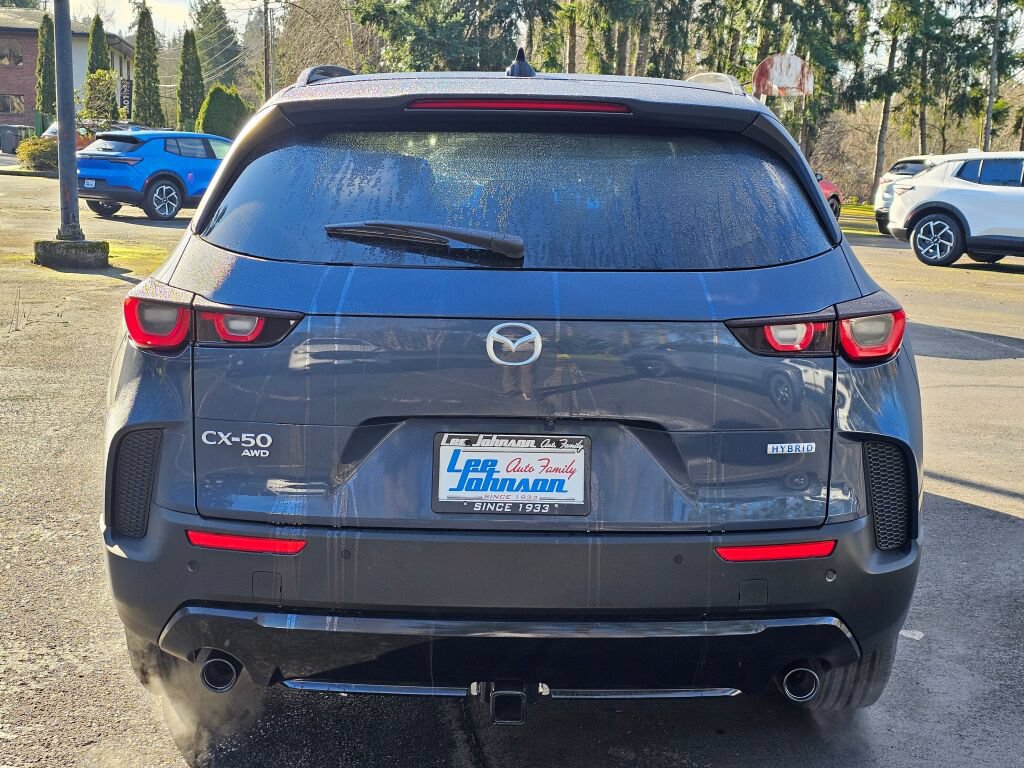 New 2026 MAZDA CX-50 AWD 2.5 Hybrid w/ Weather Package image 6