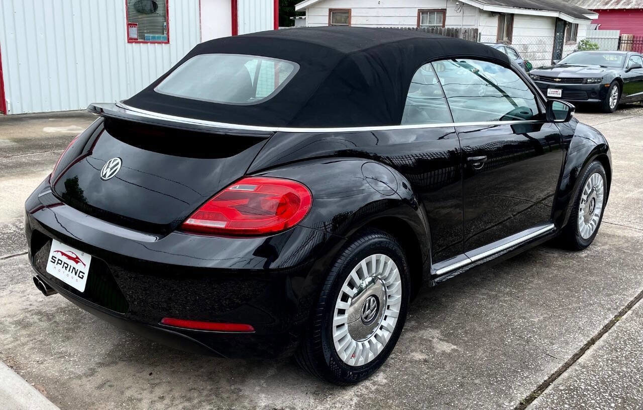 Used 2014 Volkswagen Beetle 1.8T FWD image 11