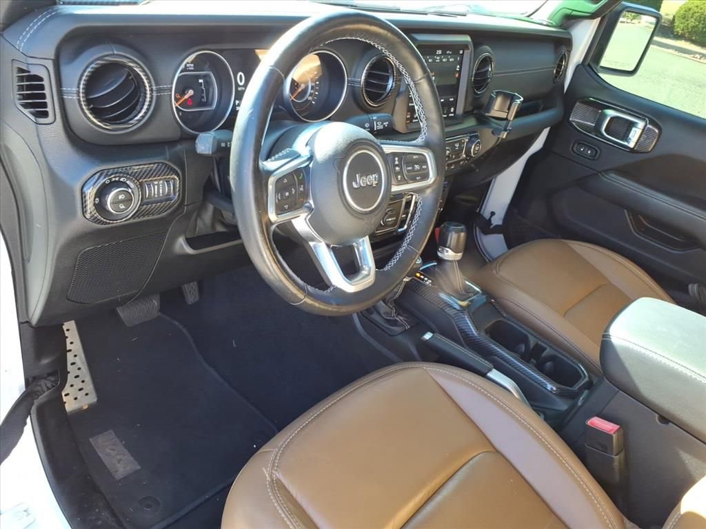 Used 2020 Jeep Gladiator Overland w/ Popular Equipment Package image 8