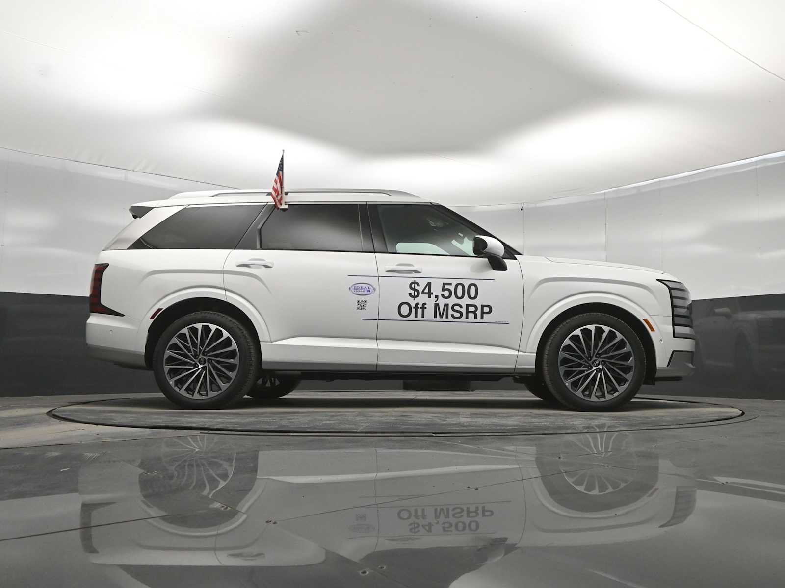 New 2026 Hyundai Palisade Calligraphy AWD/4WD image 38